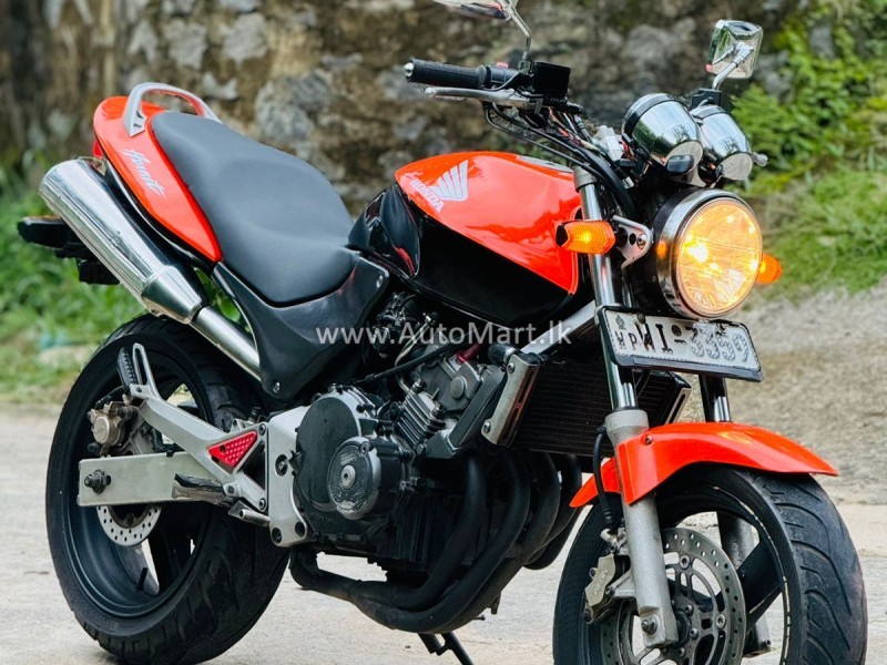 Image of Honda HONDA HORNET CH 120  WI  2012 2012 Motorcycle - For Sale