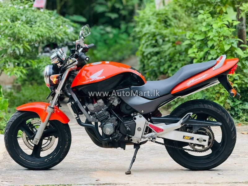 Image of Honda HONDA HORNET CH 120  WI  2012 2012 Motorcycle - For Sale