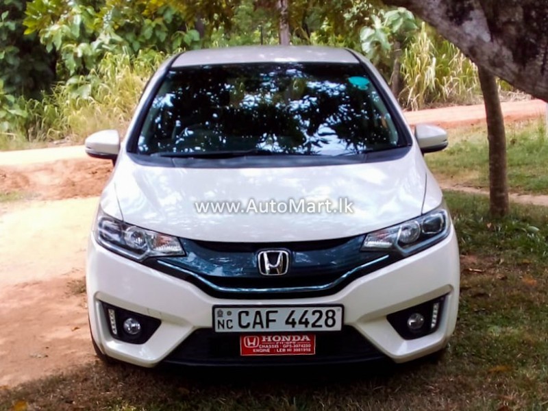 Image of Honda HONDA FIT GP 5  2014 2014 Car - For Sale