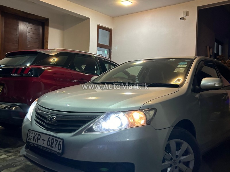 Image of Toyota Allion 2010 Car - For Sale