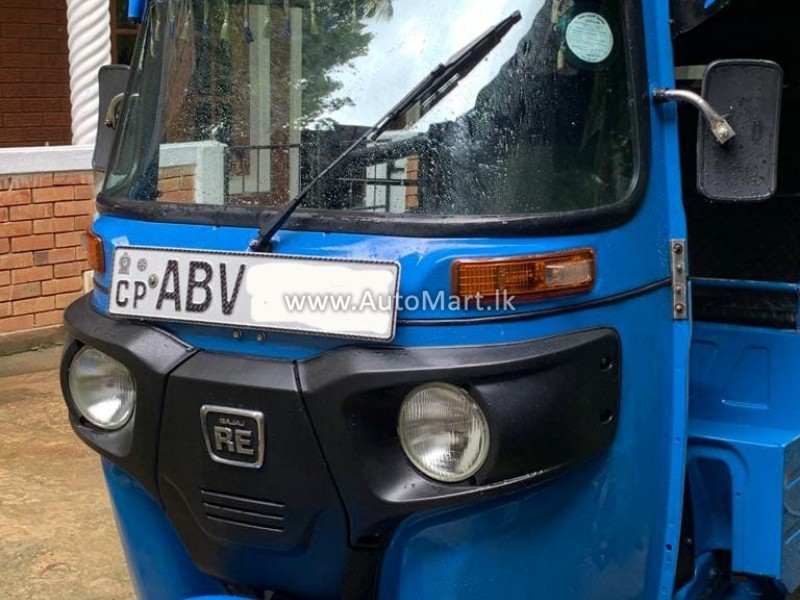 Image of Bajaj BAJAJ FOUR SROKE ABV 2020 Three Wheel - For Sale