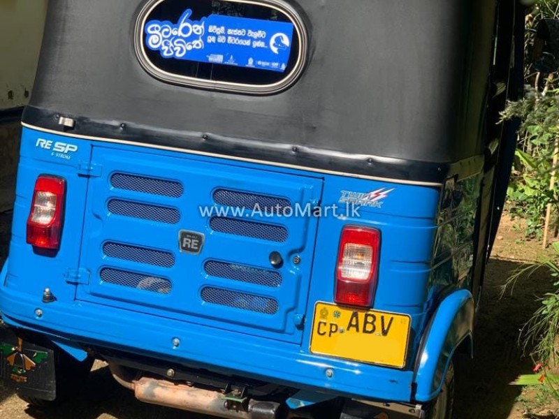 Image of Bajaj BAJAJ FOUR SROKE ABV 2020 Three Wheel - For Sale