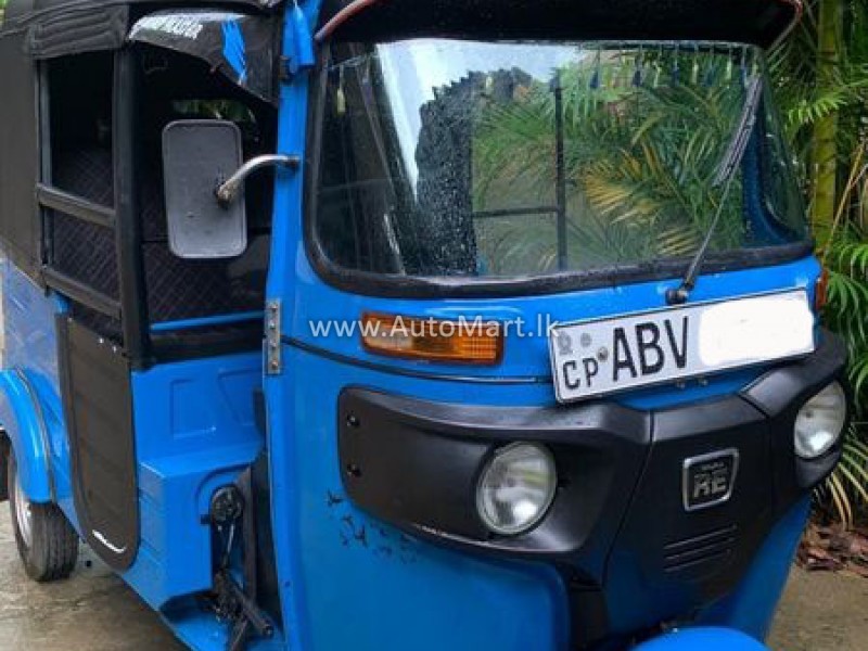 Image of Bajaj BAJAJ FOUR SROKE ABV 2020 Three Wheel - For Sale