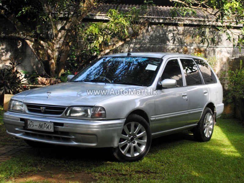 Image of Nissan Wingroad 1997 Car - For Sale