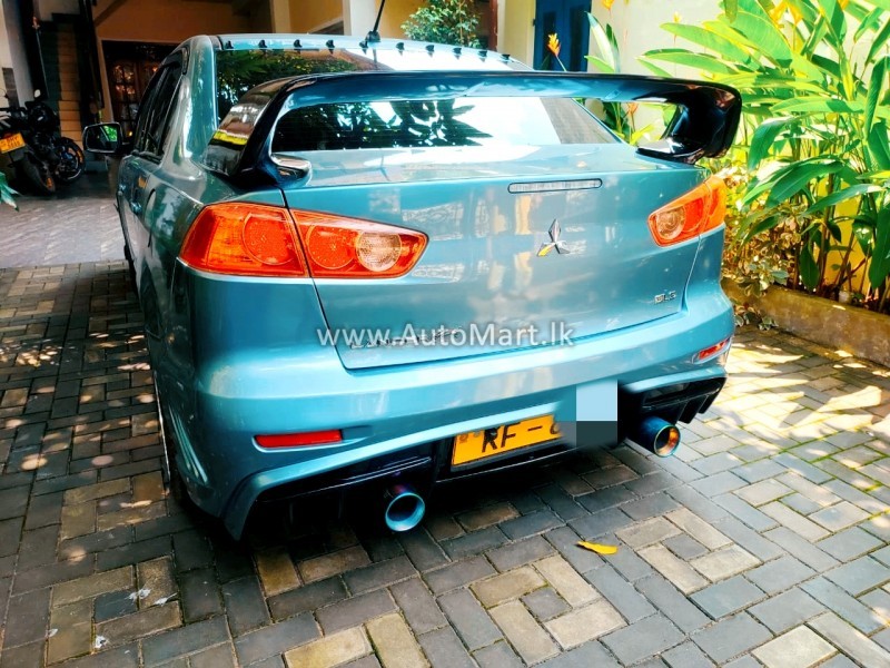 Image of Mitsubishi LANCER EX CY2 MANUAL 2007 Car - For Sale