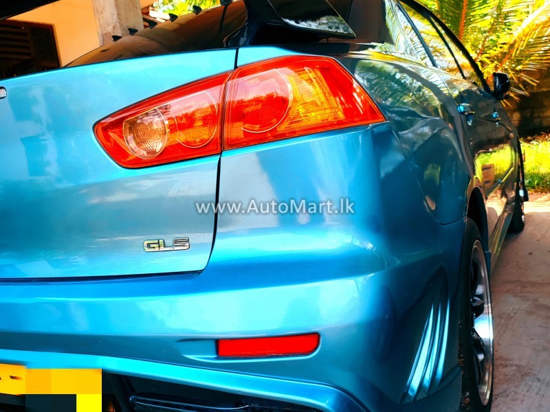 Image of Mitsubishi LANCER EX CY2 MANUAL 2007 Car - For Sale