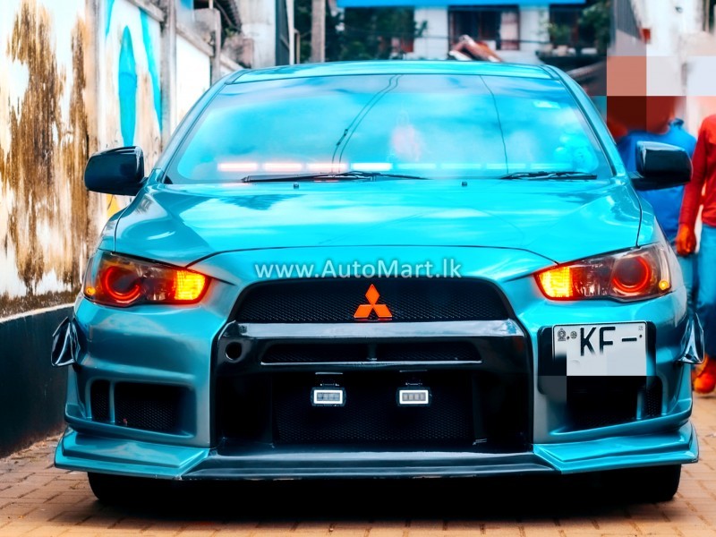 Image of Mitsubishi LANCER EX CY2 MANUAL 2007 Car - For Sale