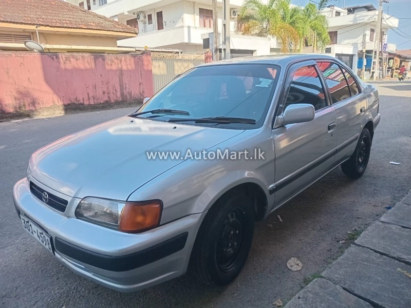 Image of Toyota CORSA 1996 Car - For Sale