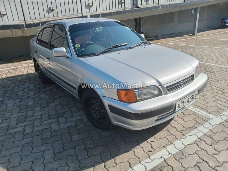 Image of Toyota CORSA 1996 Car - For Sale