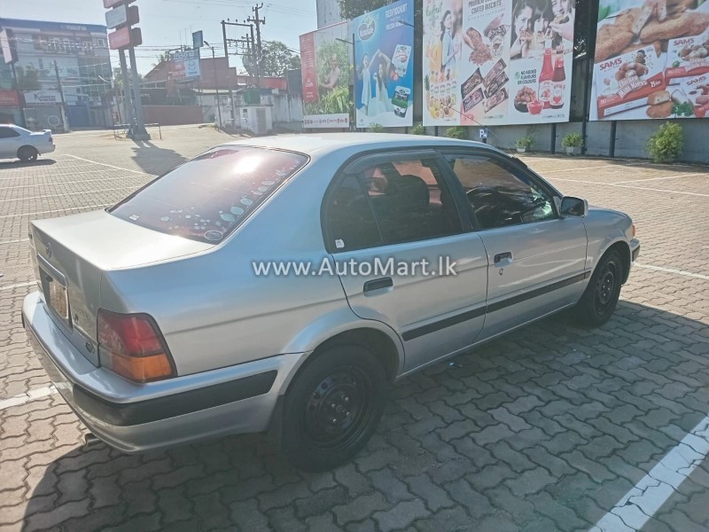 Image of Toyota CORSA 1996 Car - For Sale