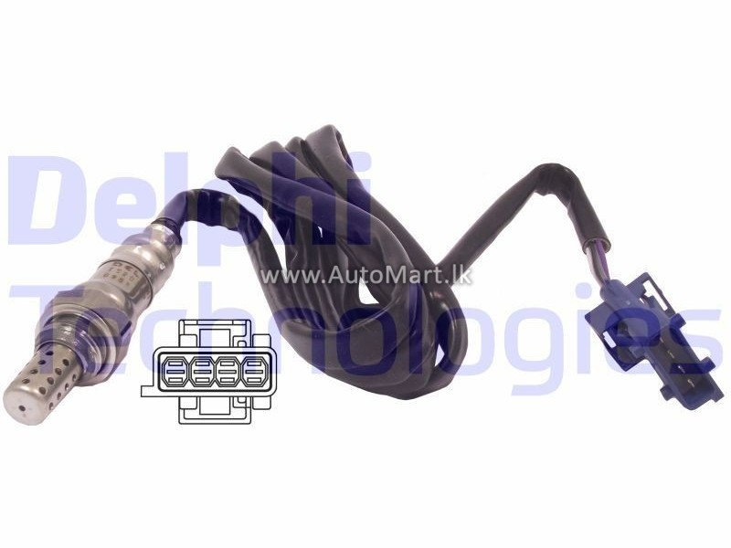 Image of PEUGEOT 206 406 607 OXYGEN SENSOR - For Sale