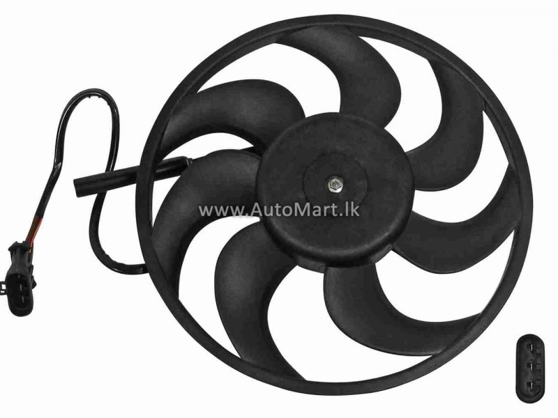 Image of OPEL VECTRA   SIGNUM, SAAB ,FIAT CROMA, VAUXHALL VECTRA SINGAM RADIATOR FAN - For Sale