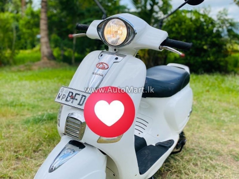 Image of Demak Tropica 2016 Motorcycle - For Sale