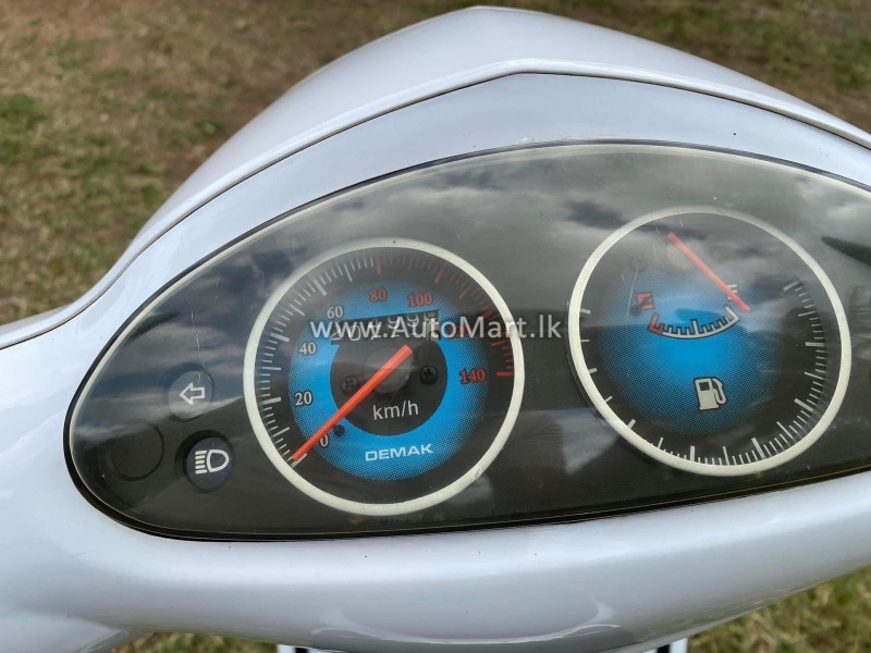 Image of Demak Tropica 2016 Motorcycle - For Sale