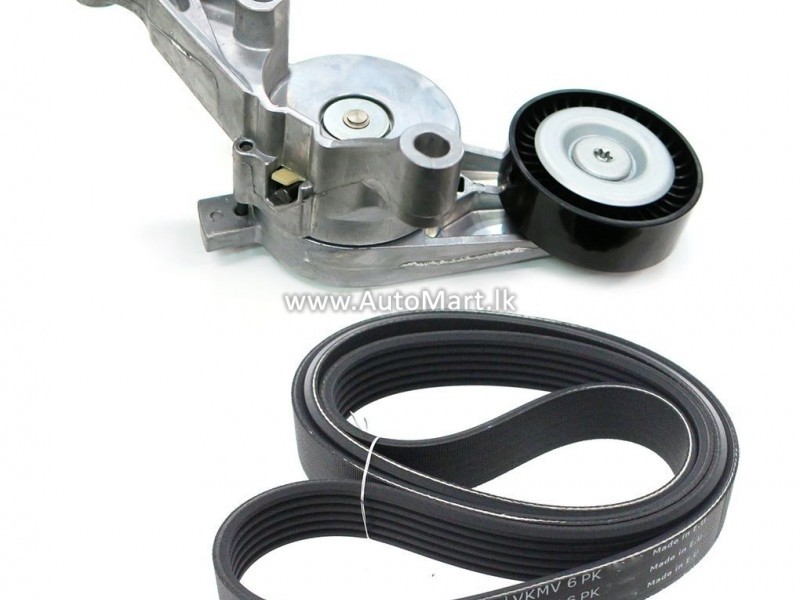 Image of AUDI A3, VOLKSWAGEN CADDY  GOLF TOURAN ,  SEAT ALTEA     TOLEDO  LEON  ALTEA ,SKODA OCTAVIA , DRIVE BELT KIT - For Sale