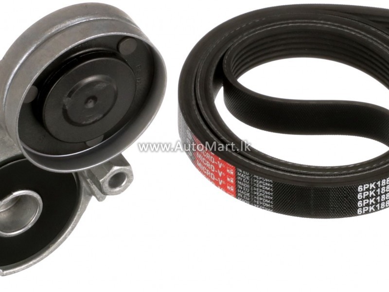 Image of AUDI A4 A6 A8, VOLKSWAGEN PASSAT  ,SKODA SUPERB DRIVE BELT KIT - For Sale