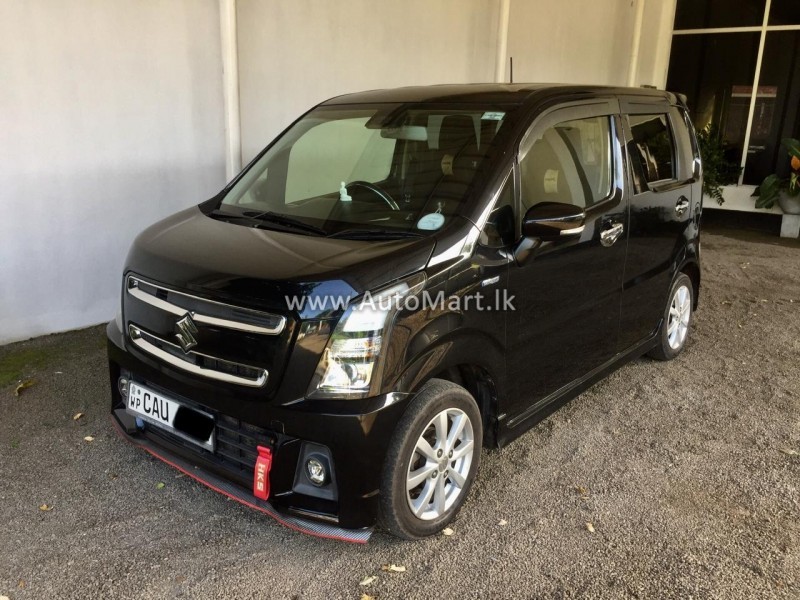 Image of Suzuki Wagon R Stingray 2017 Car - For Sale