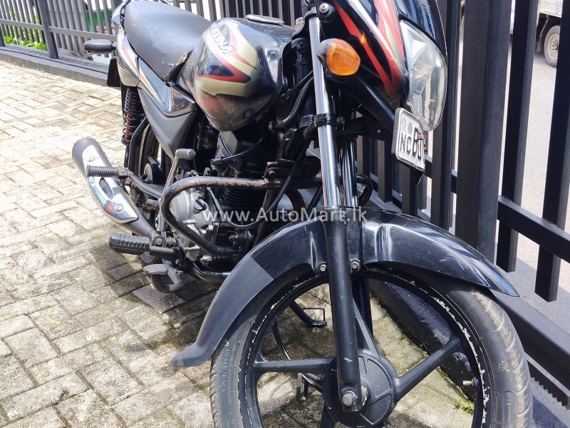 Image of Bajaj Platina 100 2016 Motorcycle - For Sale