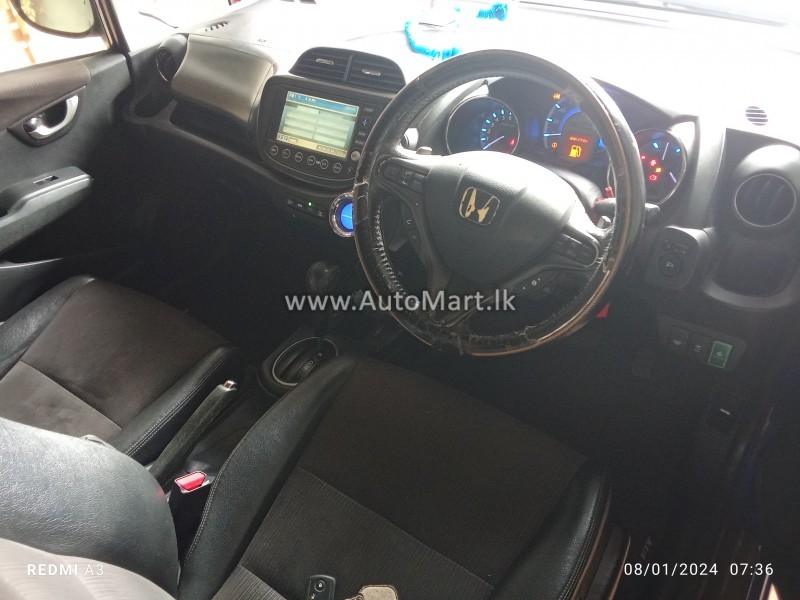 Image of Honda Fit GP 1 2013 Car - For Sale