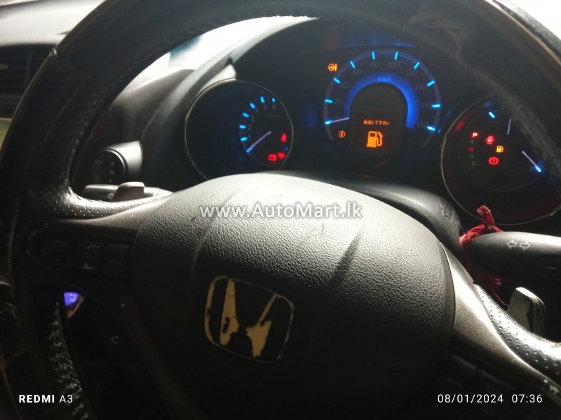 Image of Honda Fit GP 1 2013 Car - For Sale