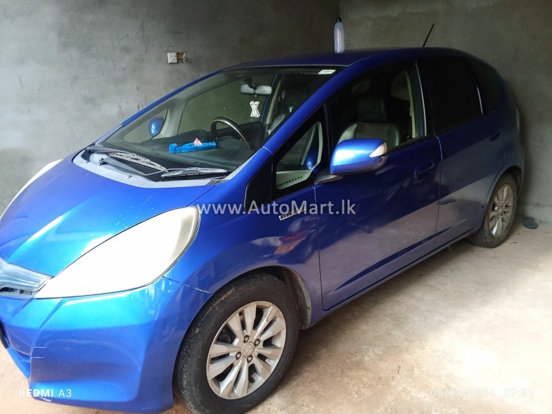 Image of Honda Fit GP 1 2013 Car - For Sale