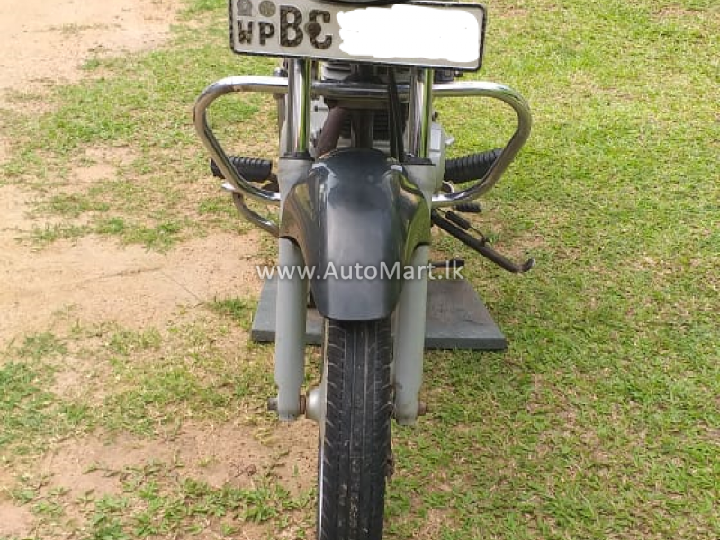 Image of Bajaj CT100 2015 Motorcycle - For Sale