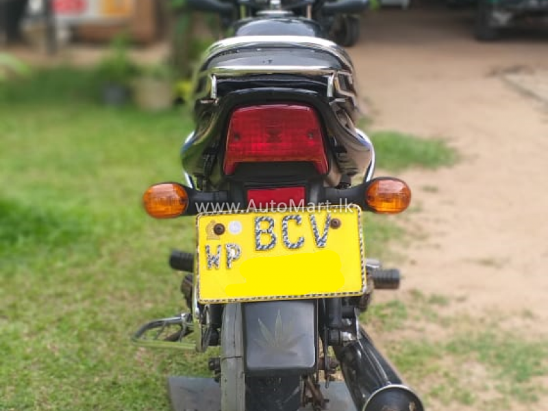 Image of Bajaj CT100 2015 Motorcycle - For Sale