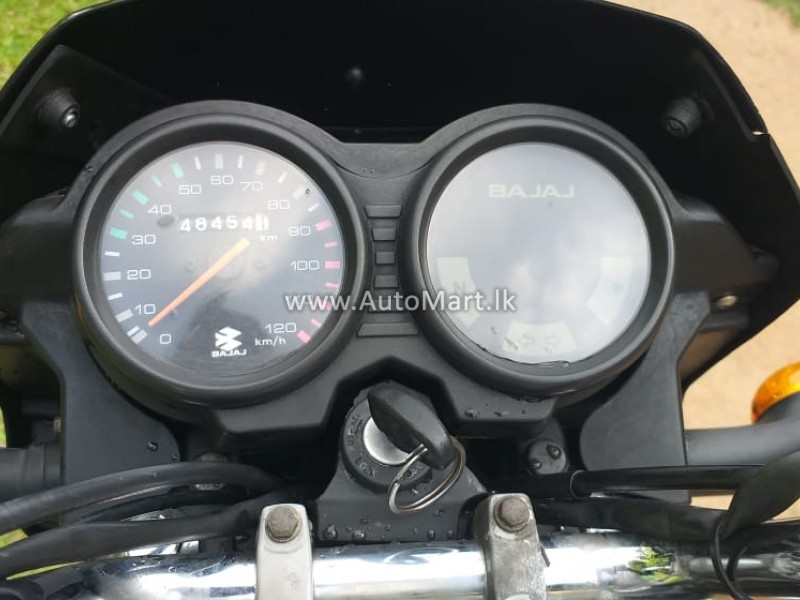 Image of Bajaj CT100 2015 Motorcycle - For Sale