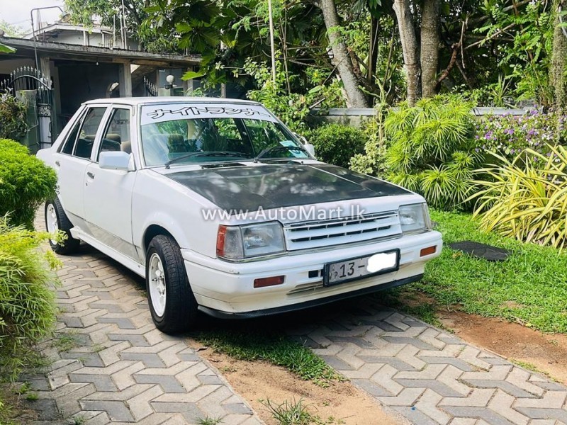 Image of Mazda 323 1985 Car - For Sale