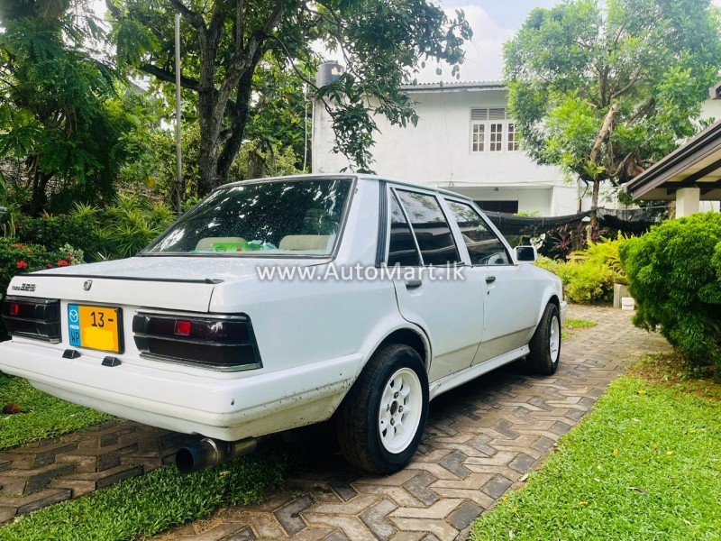 Image of Mazda 323 1985 Car - For Sale