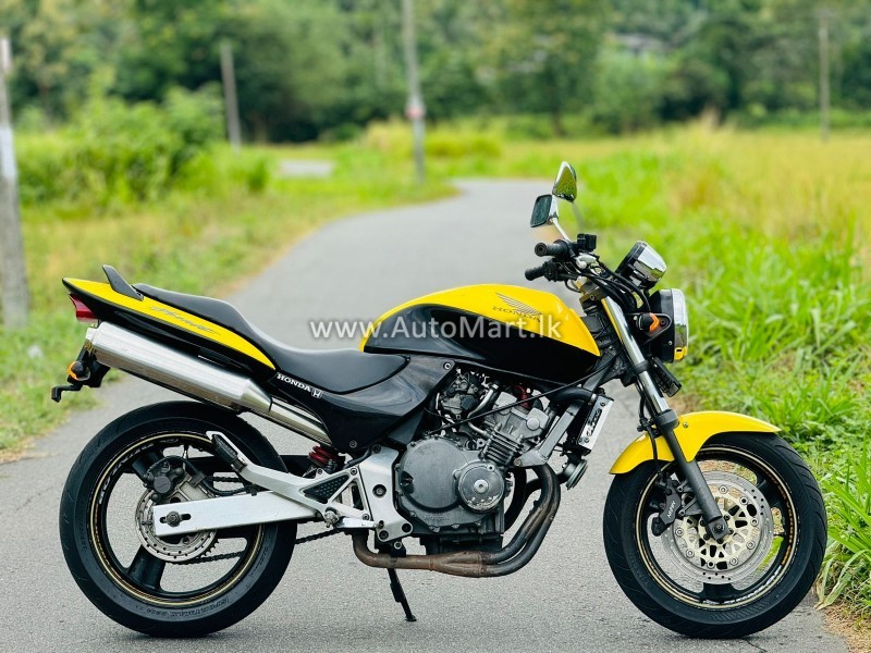 Image of Honda HONDA HORNET CH 140  BCS  2015 2012 Motorcycle - For Sale