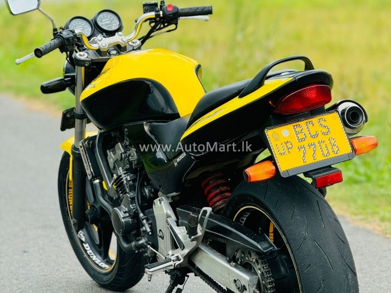 Image of Honda HONDA HORNET CH 140  BCS  2015 2012 Motorcycle - For Sale