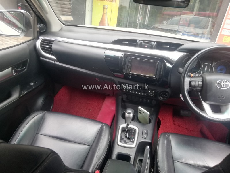 Image of Toyota HILUX 2019 Pickup/ Cab - For Sale