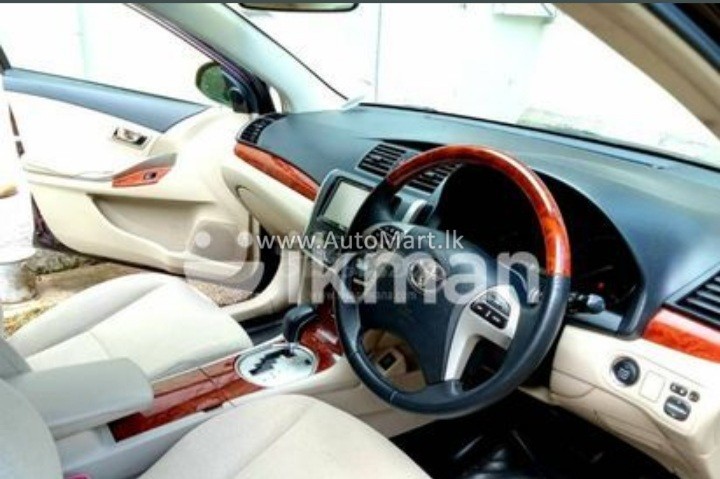 Image of Toyota Premio toyota 2015 Car - For Sale