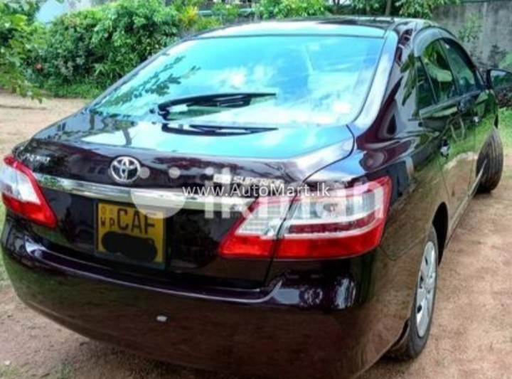 Image of Toyota Premio toyota 2015 Car - For Sale