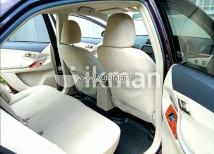 Image of Toyota Premio toyota 2015 Car - For Sale