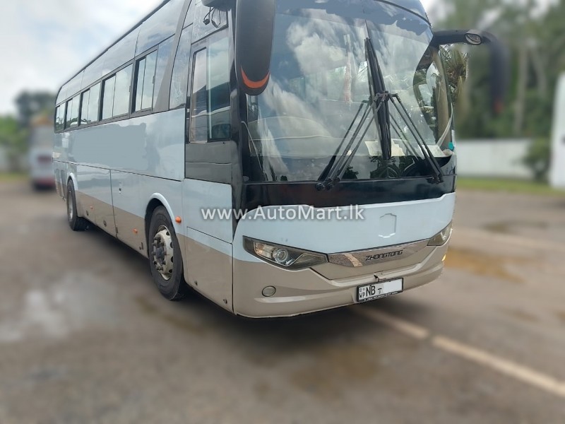 Image of Micro Yutong 2011 Bus - For Sale