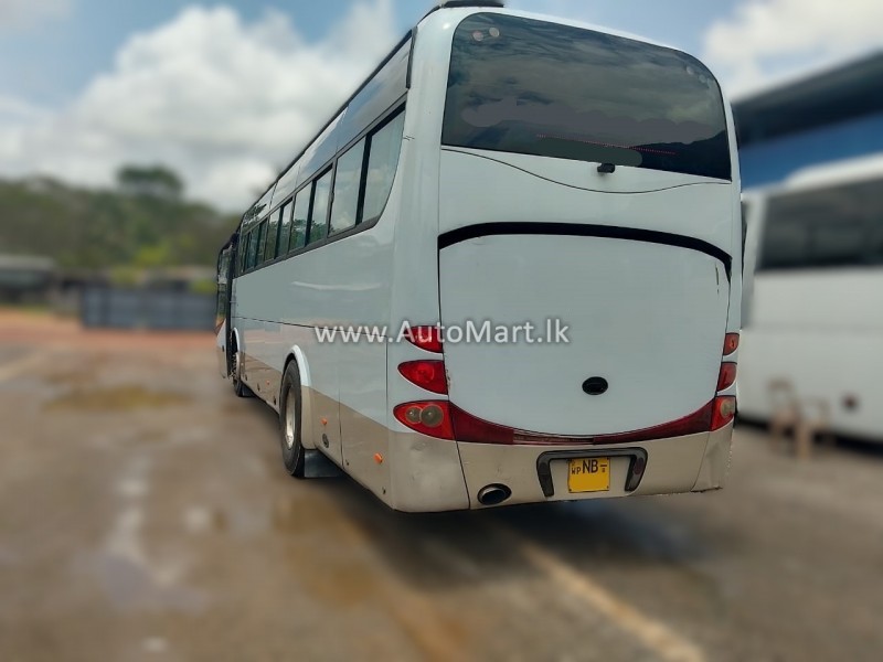 Image of Micro Yutong 2011 Bus - For Sale