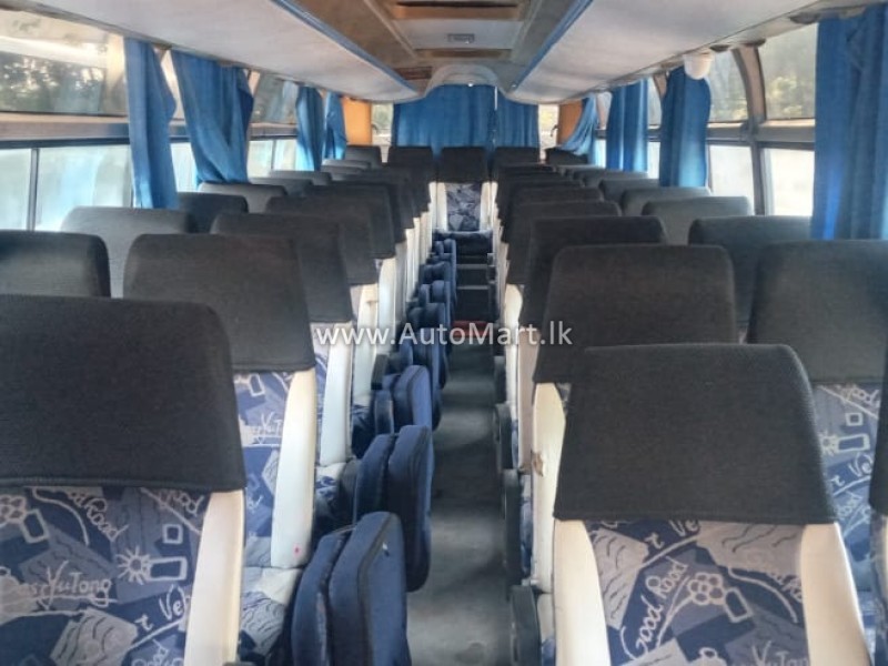 Image of Micro Yutong 2011 Bus - For Sale