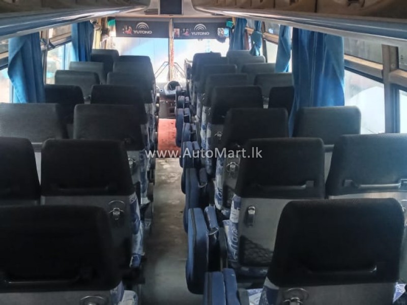 Image of Micro Yutong 2011 Bus - For Sale