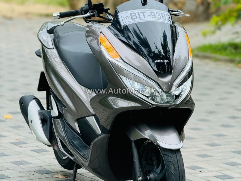 Image of Honda HONDA PCX ANJEL LIGHT 125  BIT  2020 2019 Motorcycle - For Sale