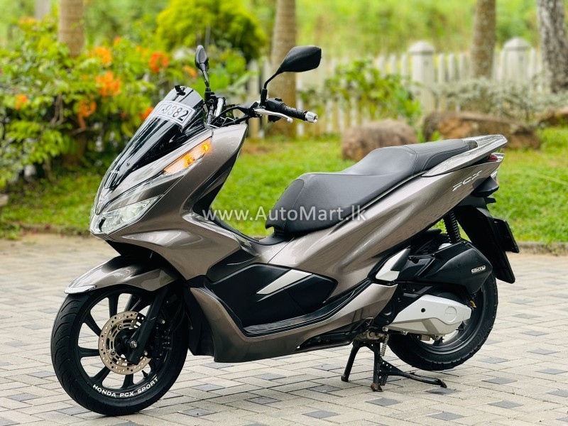 Image of Honda HONDA PCX ANJEL LIGHT 125  BIT  2020 2019 Motorcycle - For Sale