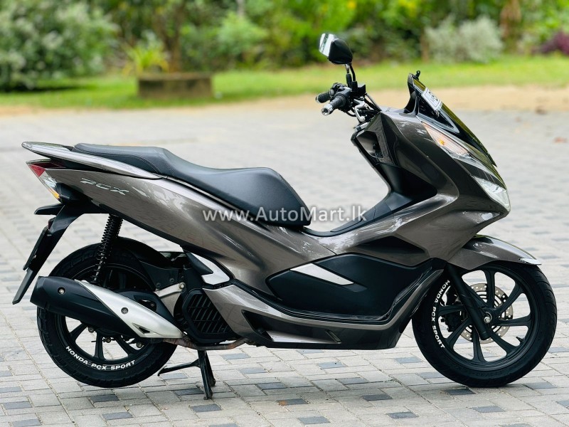 Image of Honda HONDA PCX ANJEL LIGHT 125  BIT  2020 2019 Motorcycle - For Sale