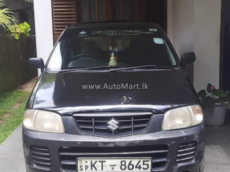 Image of Suzuki Alto 2012 2012 Car - For Sale