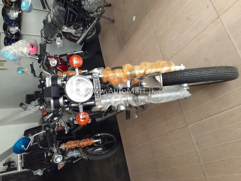 Image of  GN 125 2024 Motorcycle - For Sale