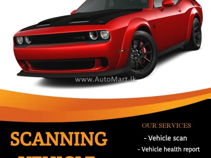 Image of Car Scannig - Service Offer