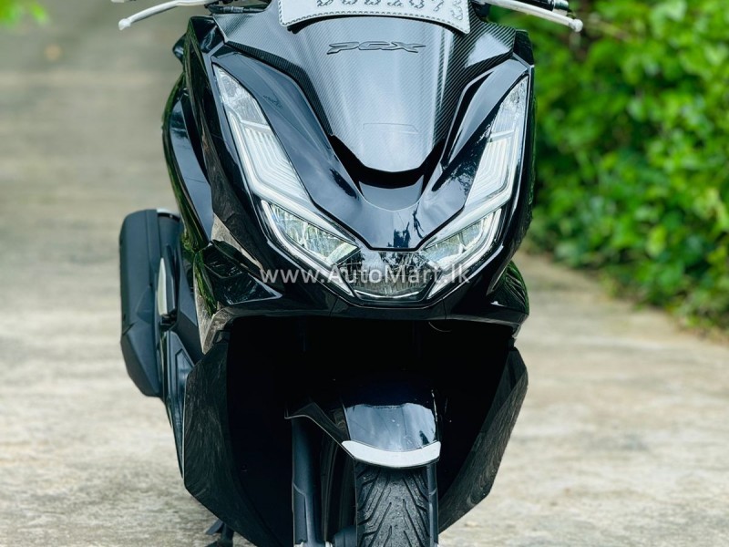 Image of Honda HONDA PCX 125  BJD  2023 2022 Motorcycle - For Sale