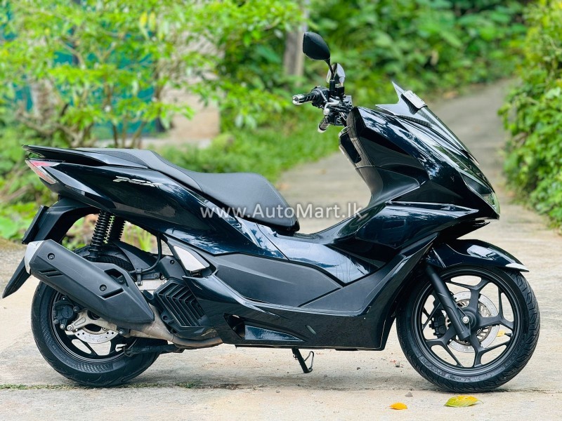 Image of Honda HONDA PCX 125  BJD  2023 2022 Motorcycle - For Sale