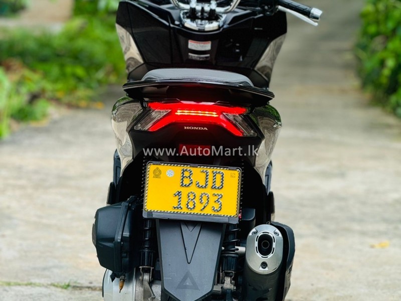 Image of Honda HONDA PCX 125  BJD  2023 2022 Motorcycle - For Sale