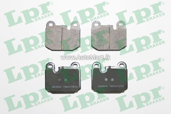 Image of BMW 3 SEREIS E21 E30 BRAKE PAD - For Sale